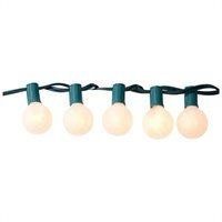 NIOB STRING LIGHTS MOON GLOW 20 FT