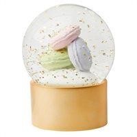 NIOB XMAS SNOWGLOBE - MACARONS