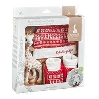 NIOB Sophie Gift Set - My First Christmas