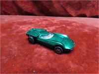 Red line Hot Wheels diecast car. Turbofire.