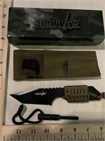 Survivor Corded Knife