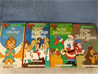 Christmas Classic VIdeo Cassettes NIB  - The