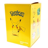 POKEMAN Collector DŽcor Vinyl "Pikachu" (Yellow)