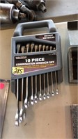 10 PC METRIC WRENCH SET