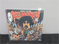 Frank Zappa 200 Motels Vinyl Records