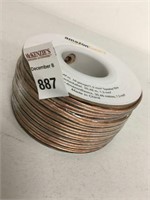 AMAZON BASICS 16-GAUGE SPEAKER WIRE