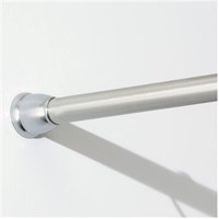 iDesign Forma Metal 26-42" Tension Rod, Adjustable