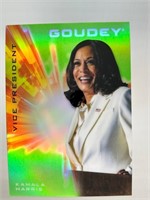 Kamala Harris Vice President 2021 Goudey G14 Goodw