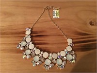 NWT INC MULTI STONE NECKLACE  $44