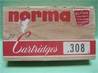 Norma .308 150 Grain - 20 Count