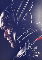 Autograph COA Thor Photo