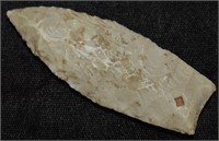 2 3/4" Agate Basin found in Cape Girardeau, Missou