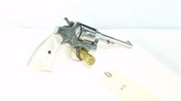 Manuel Escodin Eibar 32-20 Model 1924 Revolver