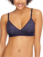 (S) Women's Wireless T-Shirt Bra