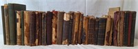 School Books, Antique