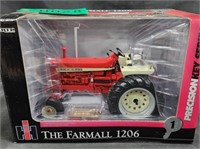 Farmall 1206 Precision Key #1