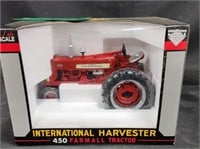 IH 450 Tractor SpecCast
