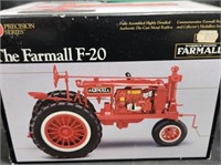 Farmall F20 Precision Tractor