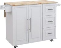 Kitchen Island Storage Moveable Kitchen Island