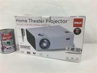 Projecteur de cinéma maison/Télécommande RCA -