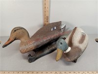 Duck decoys