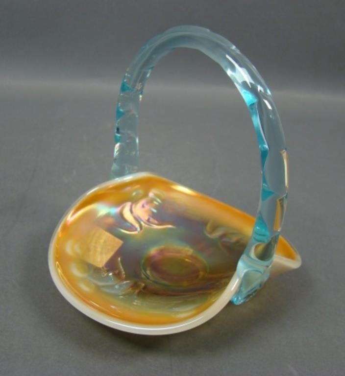 FANTASTIC 3 DAY FENTON, ART GlASS, & CARNIVAL GLASS EVENT