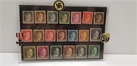 German Stamp Collection