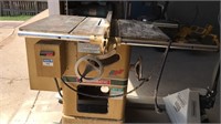 Powermatic Table Saw