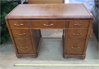 Vintage Desk- NICE 44" Wide