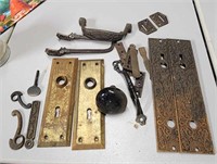 Vintage Door Hardware