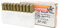 (20 rds) 30-06 Mixed Brands Ammo
