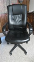 Culley Luxra Manager Desk Chair,  excellent condit