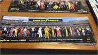 NASCAR Proving Ground Posters
 Dated:2016