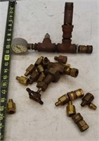 Brass Fittings & More
