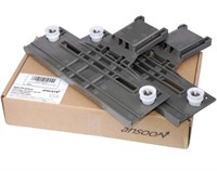 New Ansoon 2 Pack W10350376 Dishwasher Upper Top