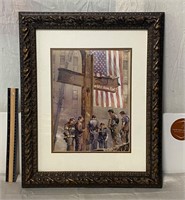 9/11 Memorial picture