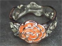 Rose ring size 8
