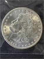 1899 - O MORGAN SILVER DOLLAR