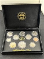 2007 Never Circulated Coin Set