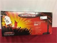 Jamstands Kick/AMP Mic Stand, New In Box