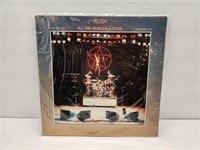 Rush, All The World's A Stage Vinyl LP's