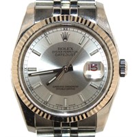 Gent's Oyster Perpetual Datejust 36 Rolex Watch