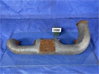 Model A Exhaust Manifold