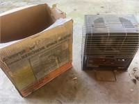 Kerosene Space Heater- like new