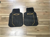 rubber chevy floor mats