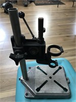 drill press attachment for dremel