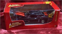 Johnny Lightning 1:24 '69 Chevy Camaro Z28