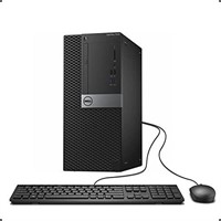 Dell 7050 Mini Tower Desktop Intel i7-7700 UP to 4