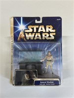Star Wars General Rieekan Hoth Evacuation Figure