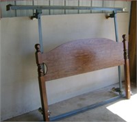 Head Board and Bed Frame